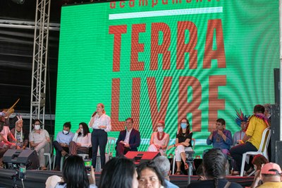 MPF defende protagonismo dos povos originários na luta pelos direitos das comunidades tradicionais