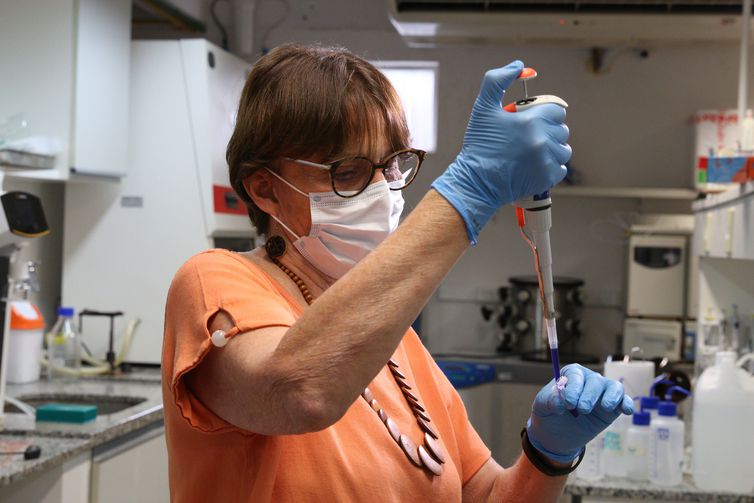 ‘Sem educação não tem ciência’, defende biomédica Helena Bonciani Nader