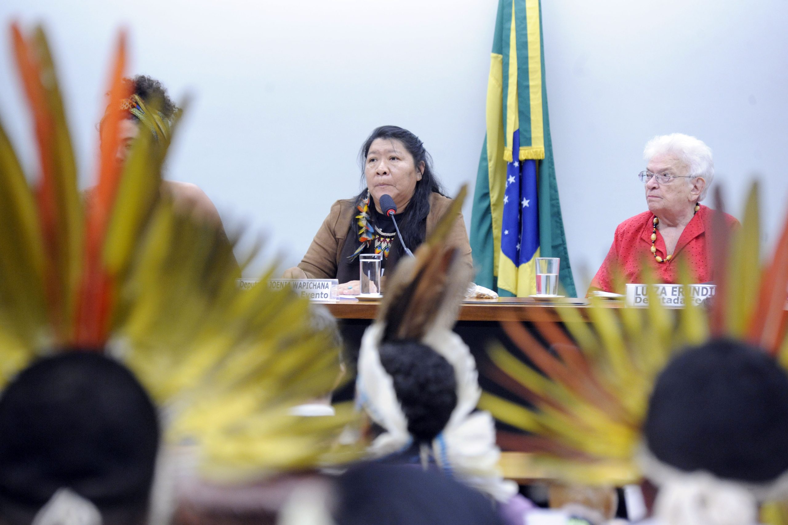 ‘Índio, não’: PL quer alterar nome de data que dá visibilidade à luta dos povos indígenas