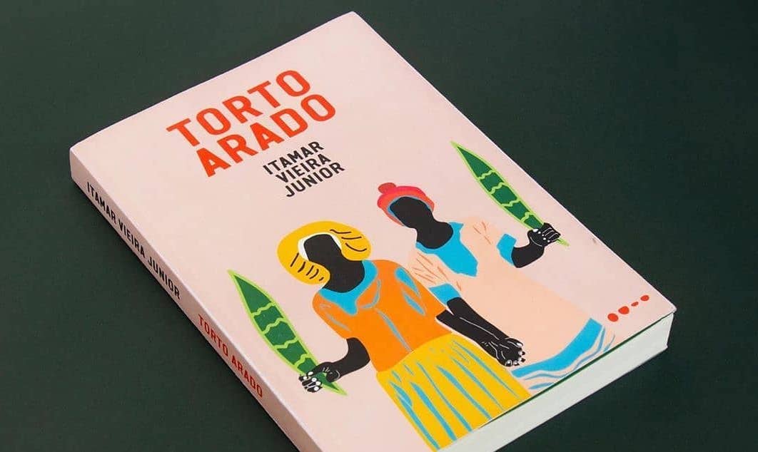 Capa livro Torto Arado (Divulgação)