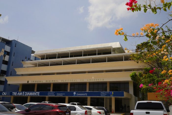 Tribunal Regional Eleitoral do AM amplia horário de funcionamento a partir desta segunda