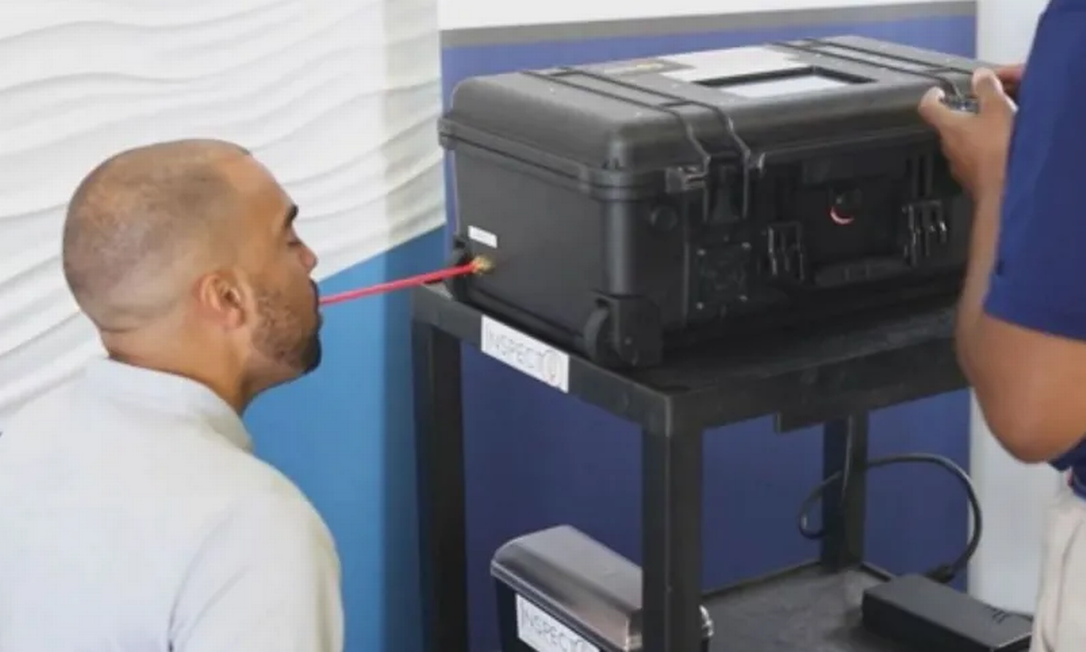 Estados Unidos aprovam primeiro aparelho capaz de detectar Covid-19 por meio de amostras de ar