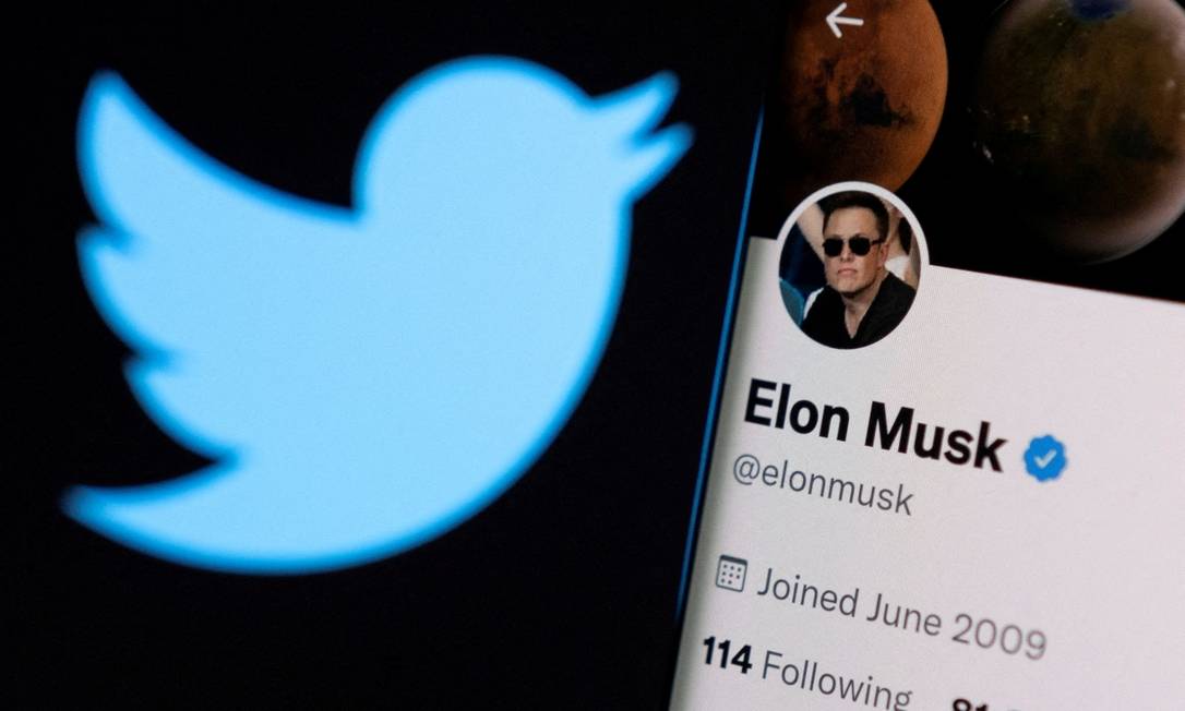 Twitter pode chegar a acordo para ser vendido a Elon Musk ainda nesta segunda, diz agência