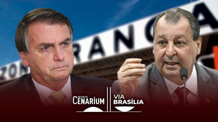 ‘Governo não tem interesse em proteger a ZFM’, diz Aziz sobre prorrogação de decreto