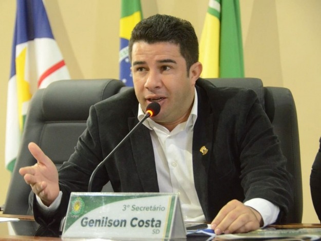 Alvo de operação da PF, presidente da Câmara de Boa Vista se defende: ‘não tenho envolvimento’