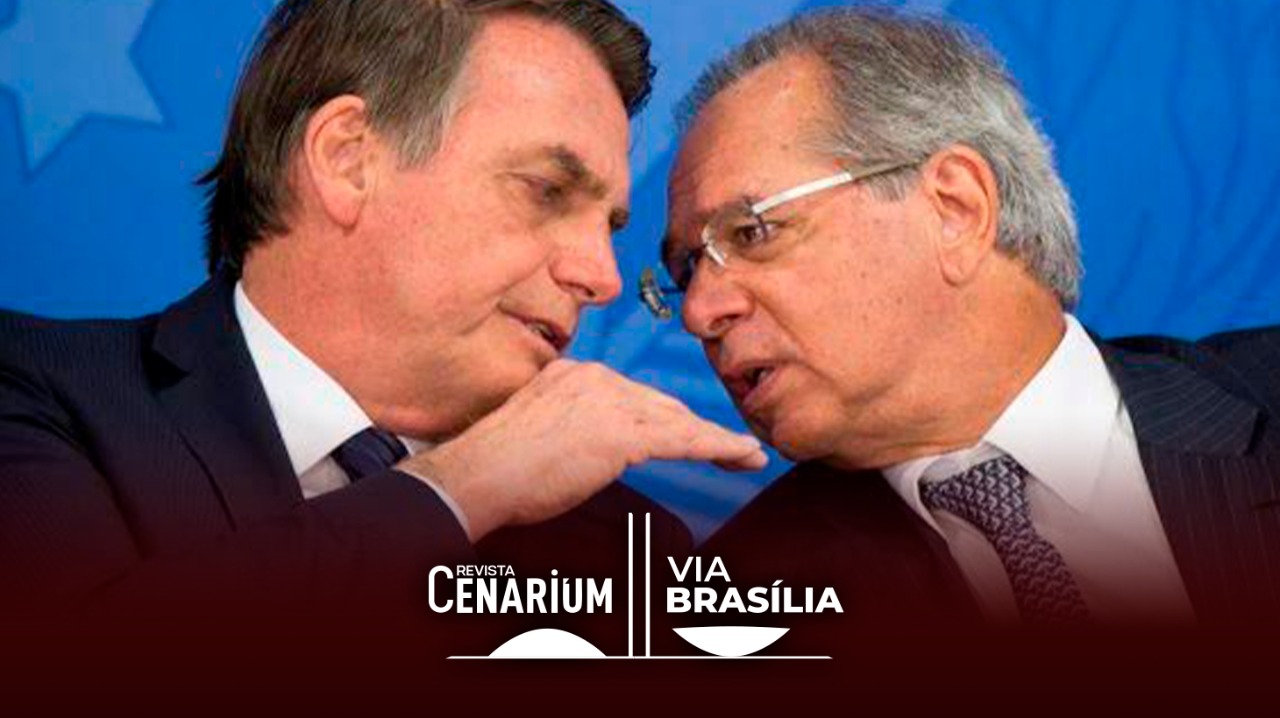 Pacote de bondades visando a reeleição de Bolsonaro inclui correção de tabela do IR e reajuste a servidores