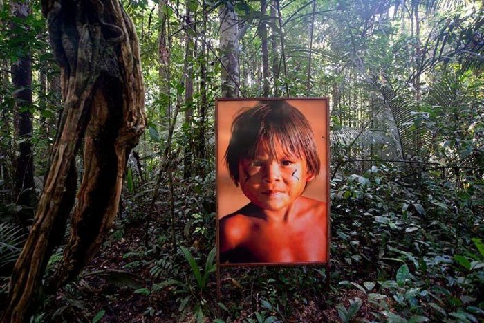 Exposição ‘Amazônia Indígena’ é apresentada no Museu da Amazônia, em Manaus