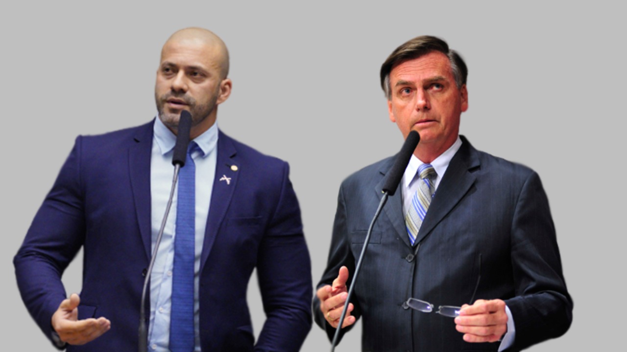 Ao conceder indulto a deputado Daniel Silveira, Bolsonaro descumpre promessa realizada em 2018