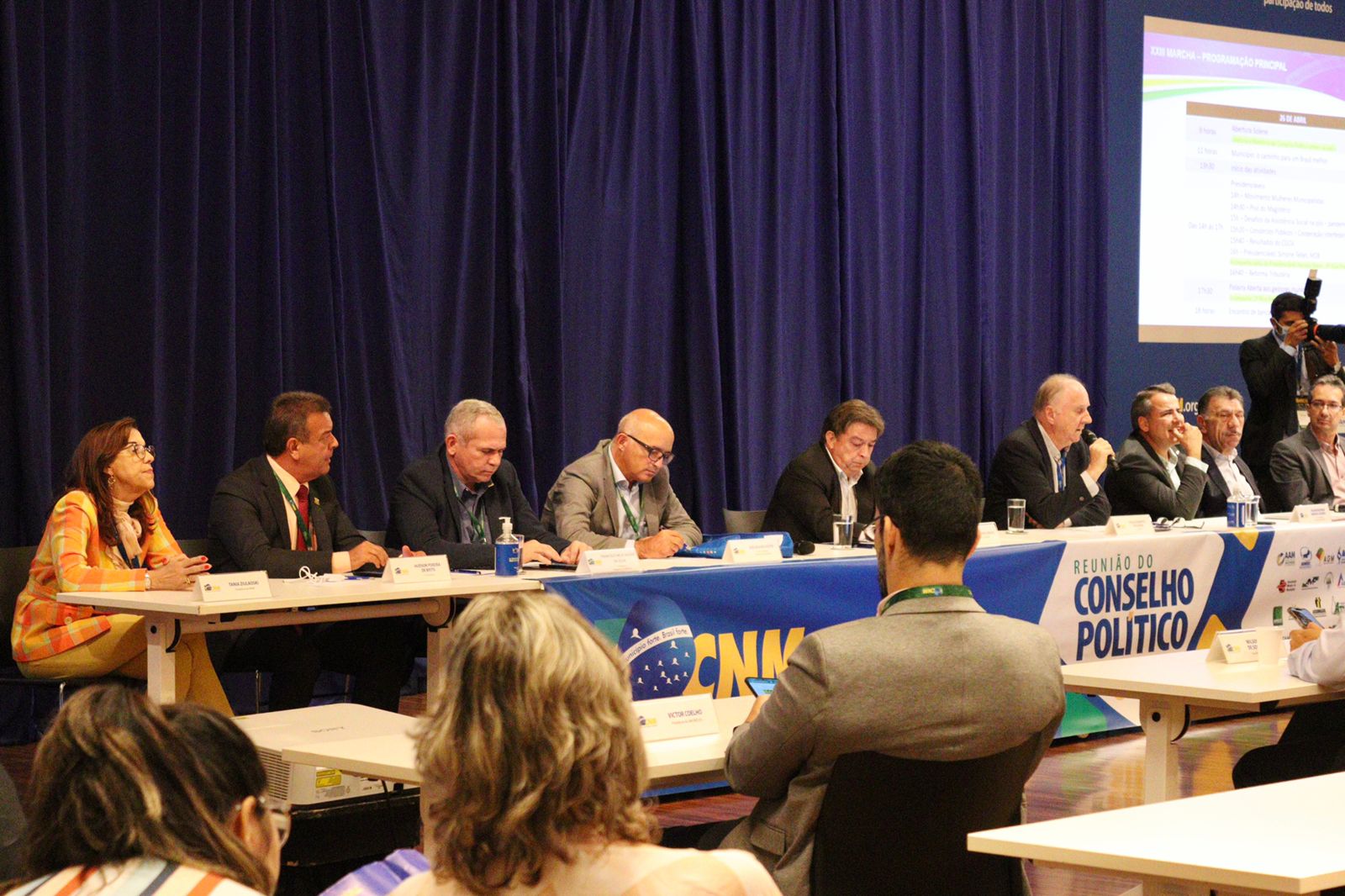 Amazonas participa do maior evento municipalista da América Latina