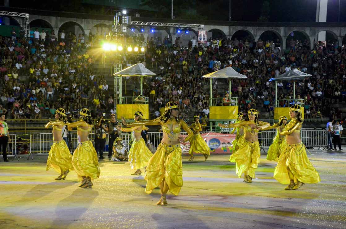 Governo do AM anuncia retorno do Festival Folclórico no Centro Cultural Povos da Amazônia
