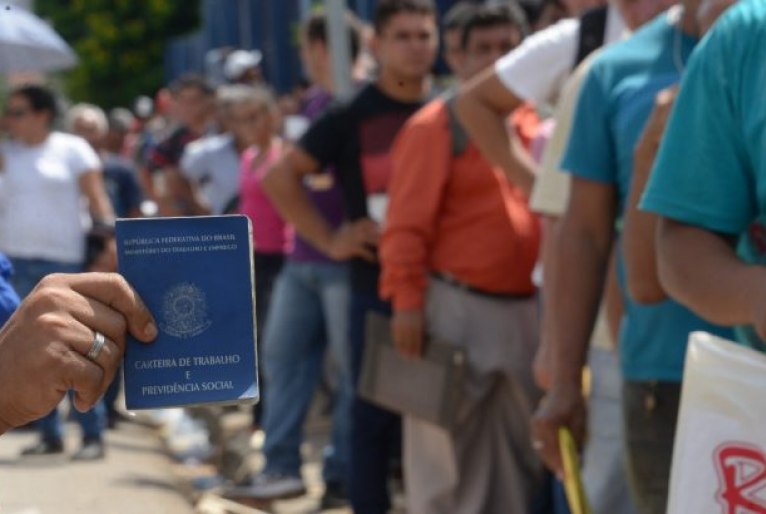 Amapá é o único estado do País com queda na taxa de desemprego no primeiro trimestre de 2022, segundo IBGE