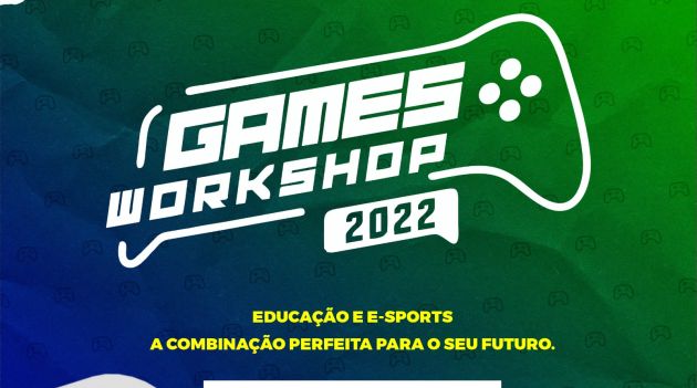 1ª edição de ‘Game Workshop’ debate sobre o cenário de e-sports no Amazonas