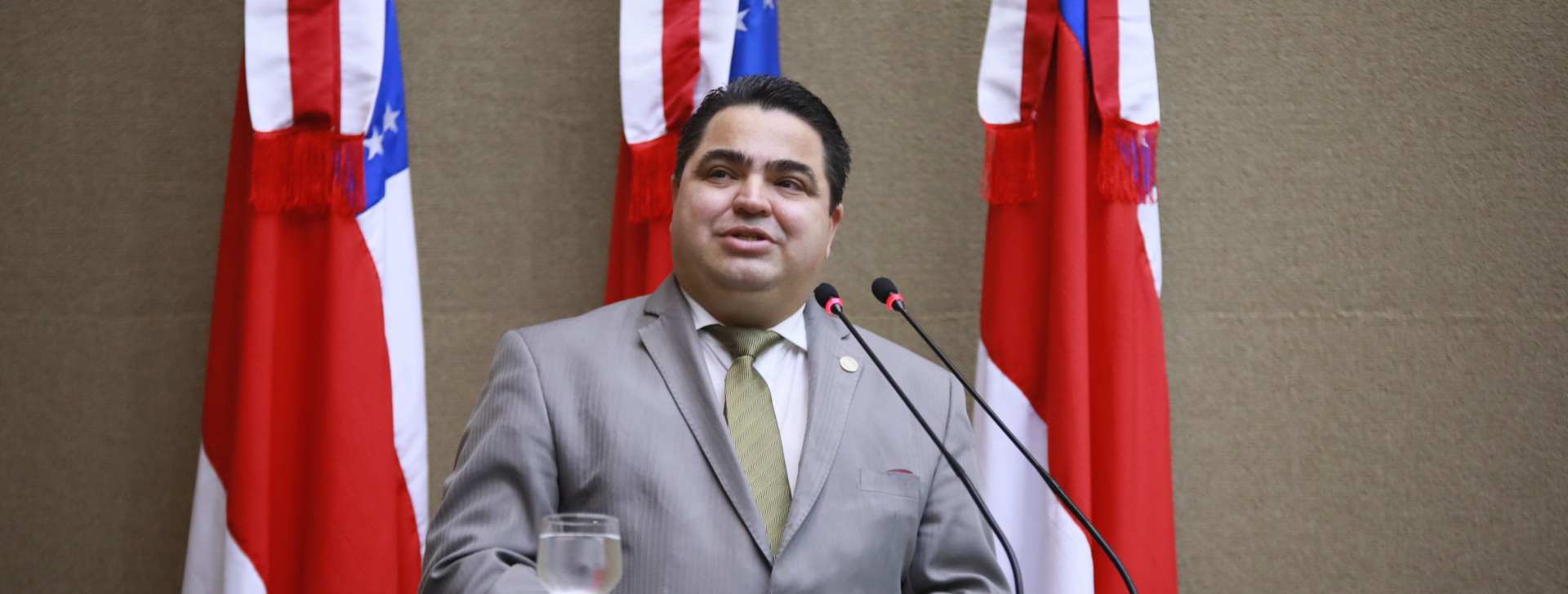 Reitor da Ufam, Sylvio Puga reafirma parceria com o Centro de Bionegócios da Amazônia