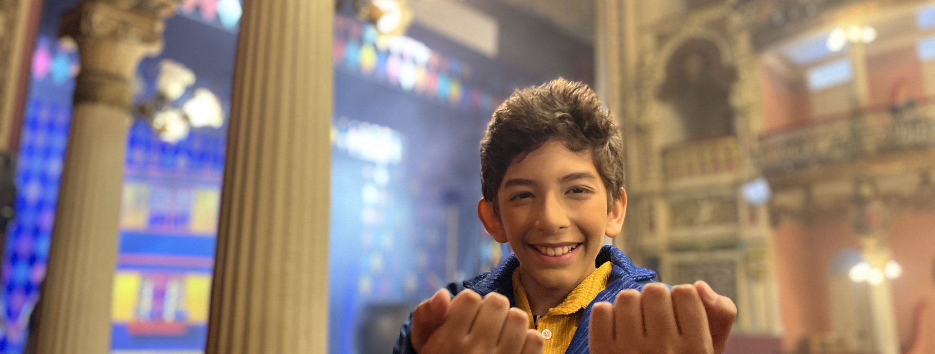 Com elenco 100% regional, ópera ‘O Menino Maluquinho’ estreia neste domingo, 15, no Teatro Amazonas