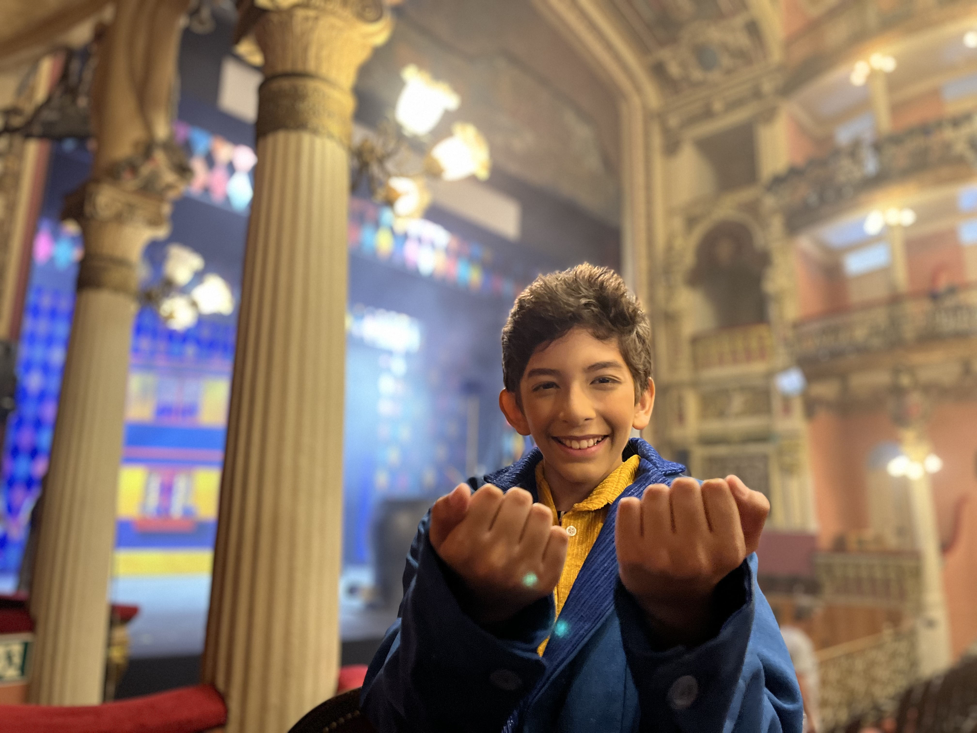 Com elenco 100% regional, ópera ‘O Menino Maluquinho’ estreia neste domingo, 15, no Teatro Amazonas