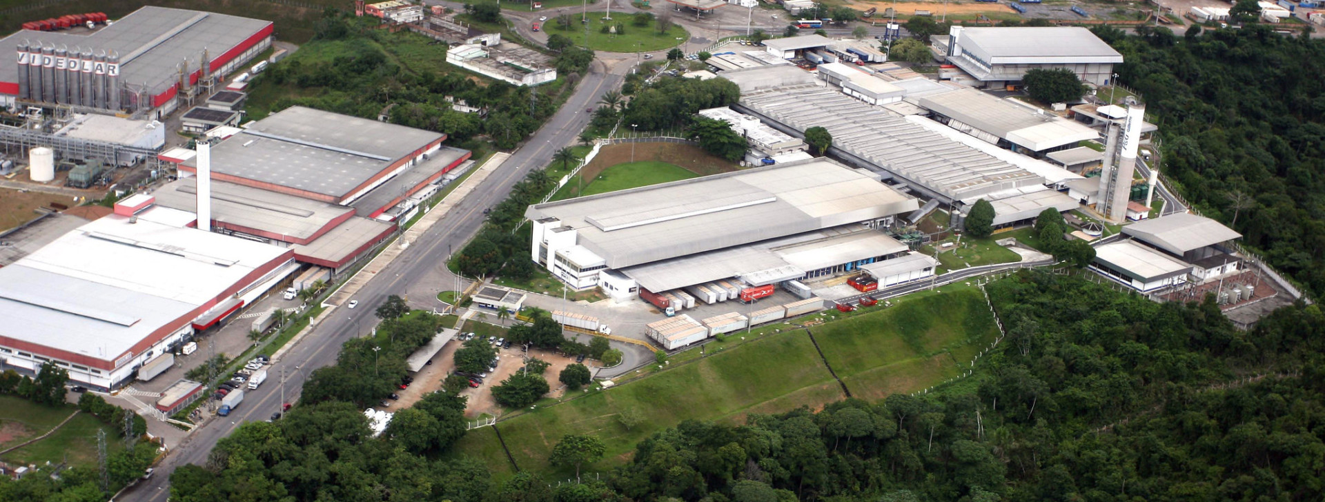 Zona Franca de Manaus (ZFM)  (Ricardo Oliveira/ Revista Cenarium)