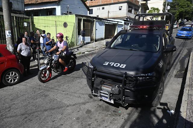 Três paraenses e um amazonense estão entre os mortos em operação da polícia no Rio de Janeiro