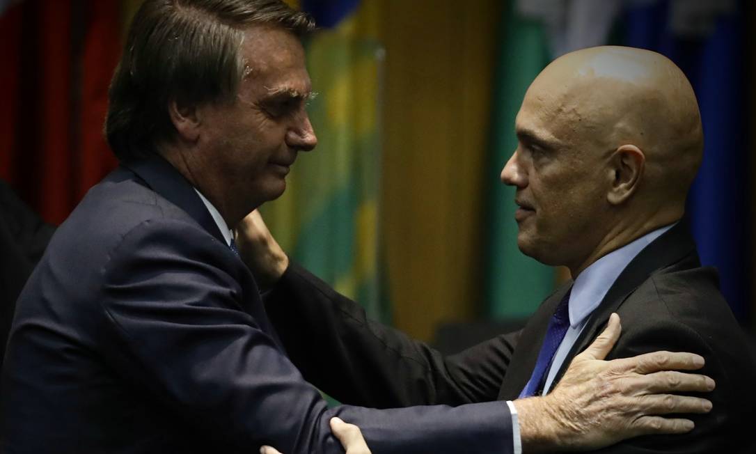Inquérito controverso que é motivo de embate entre Bolsonaro e Moraes pode ter ápice na eleição
