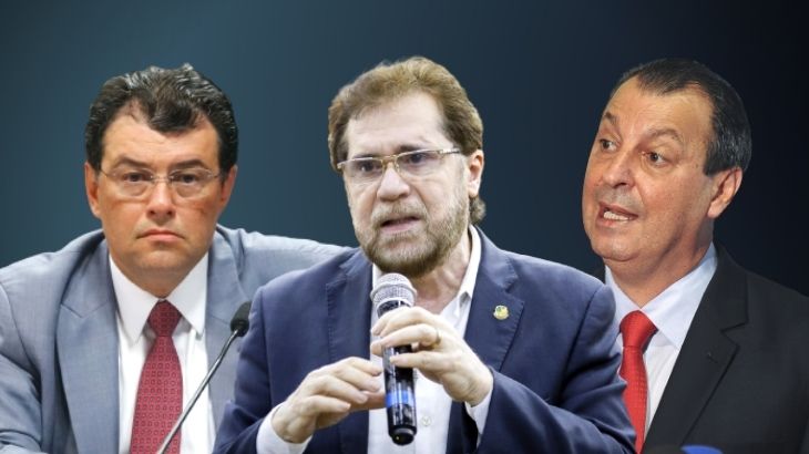 Senadores do Amazonas turbinam ‘Cotão’ e registram aumento de 77% nos gastos, em ano eleitoral