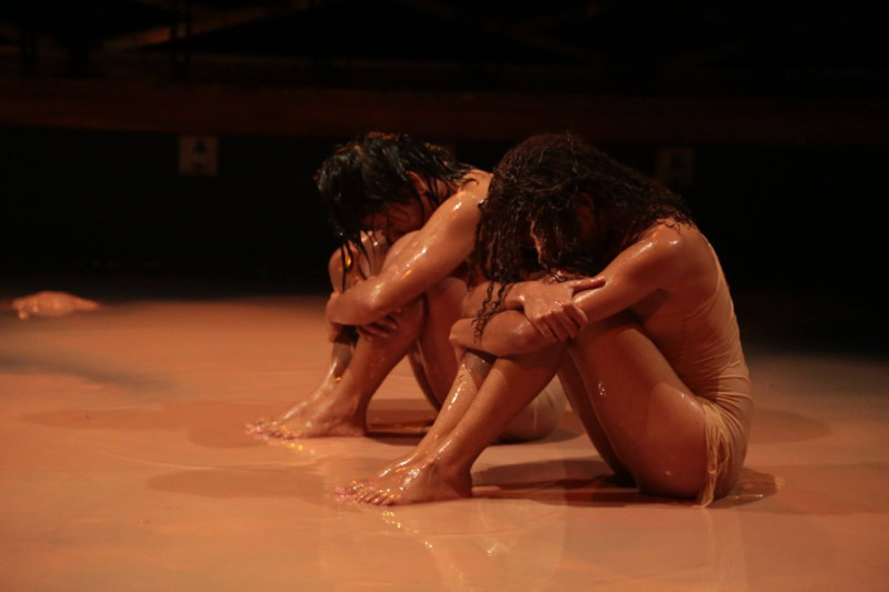 In Rondônia, the third day of the festival ‘Águas que me Tocam’ approaches the relationship between the river and dance