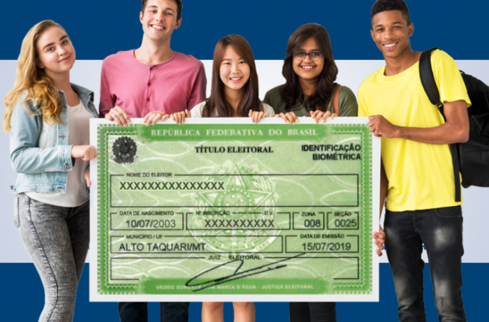 Artistas incentivam jovens brasileiros a emitir Título de Eleitor no último dia de prazo