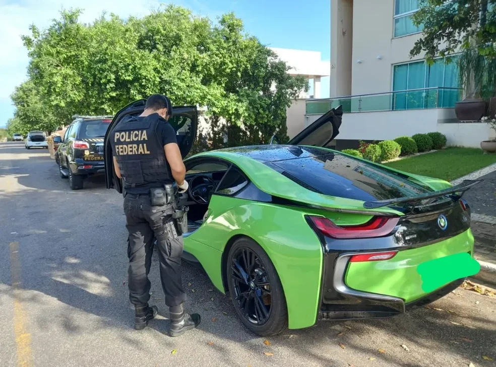 Polícia Federal deflagra operação em duas cidades de Tocantins para investigar falsos investidores