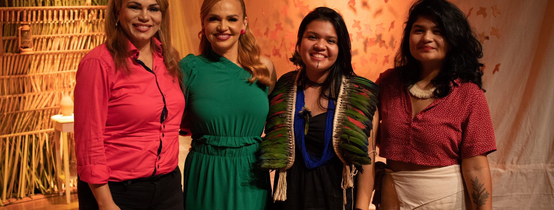 ‘Festival Delas’: event brings together Amazonian caboclo women to share knowledge and experiences