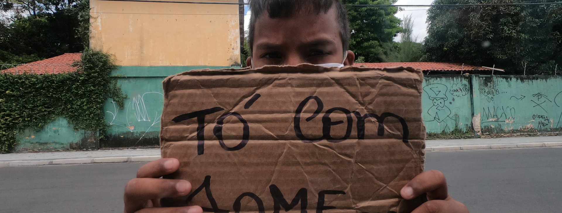 ONU diz que mais de 10 milhões de pessoas estão passando fome no Brasil