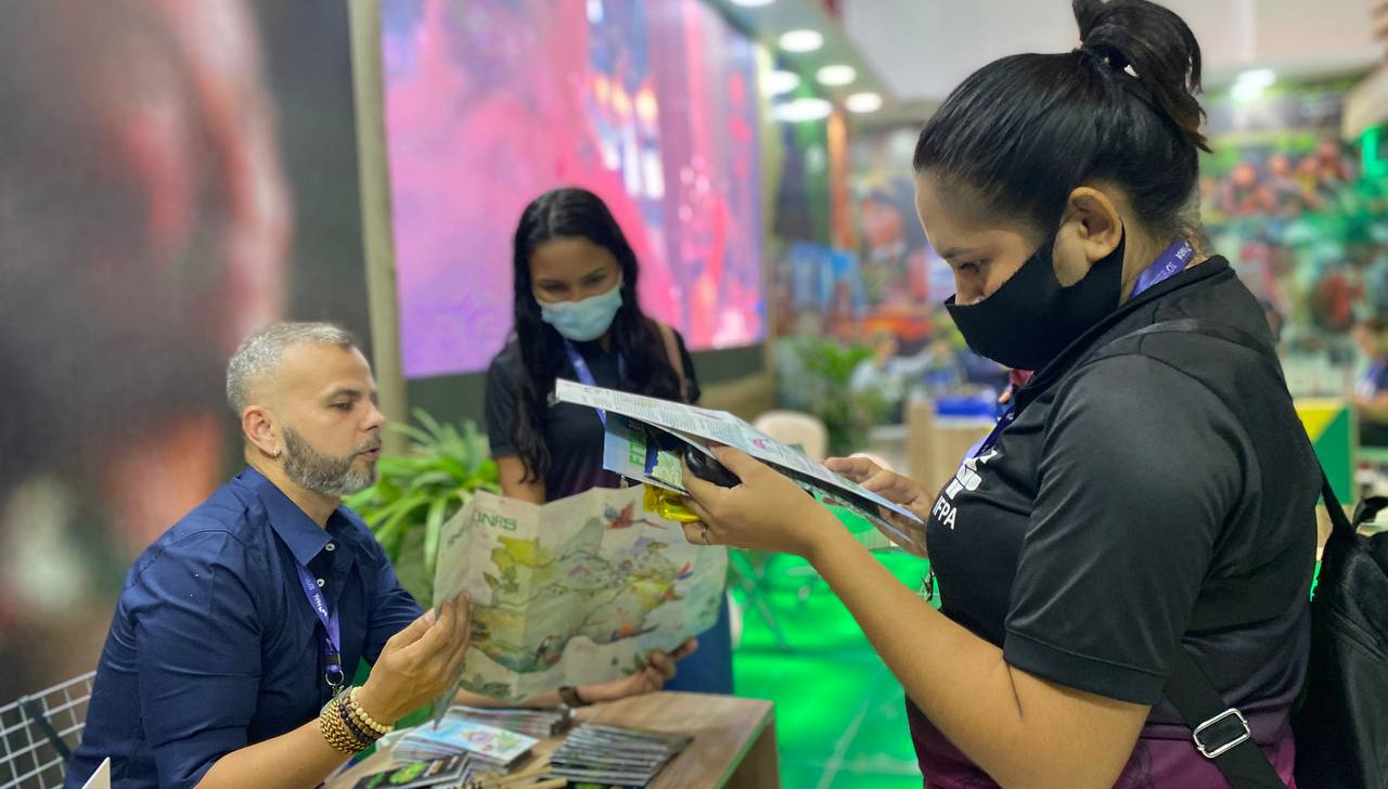 Amazonas participa da 10ª edição da Feira Internacional de Turismo da Amazônia