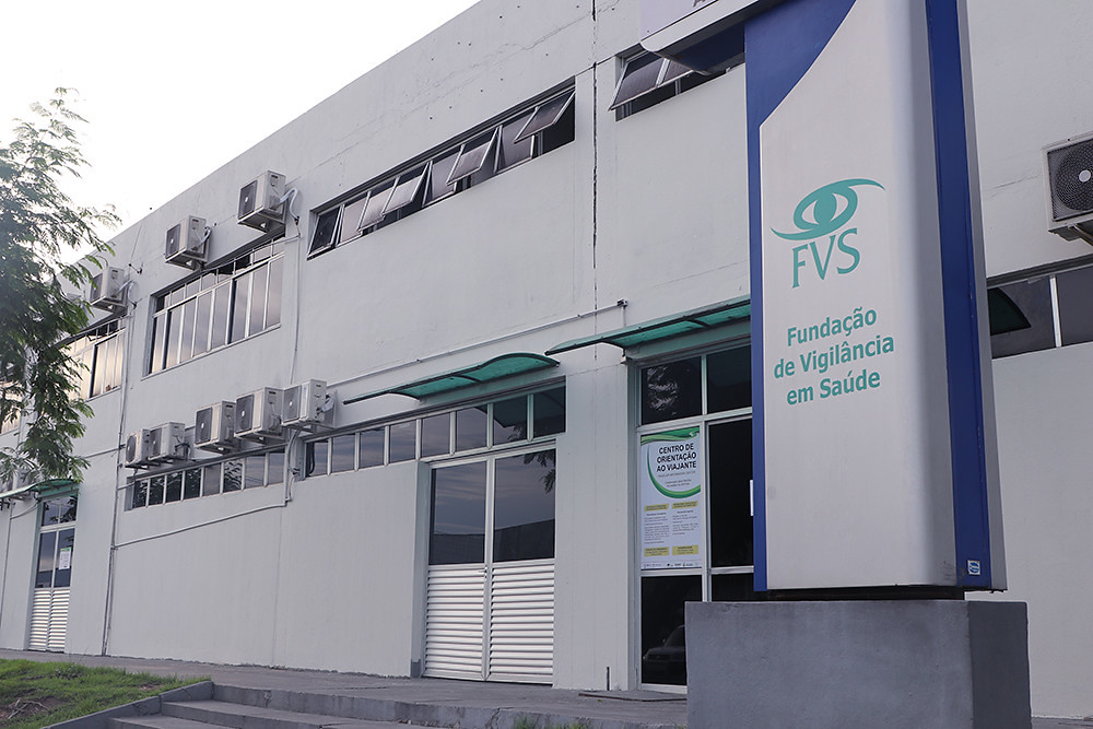 Documento está disponível no site da FVS-RCP (Divulgação FVS-RCP)