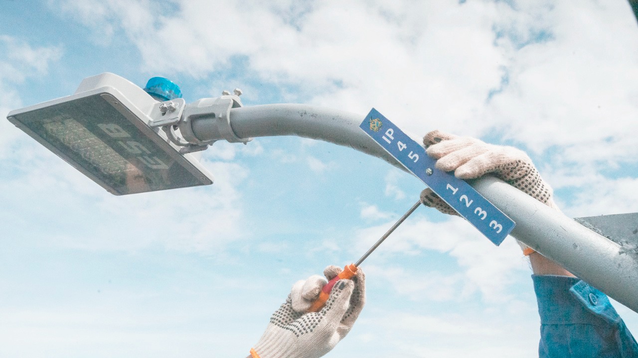 Até o final do ano, 24 municípios do interior do Amazonas deverão estar com iluminação 100% em LED