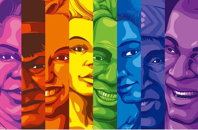 Casarão Brasil lança e-book sobre direitos humanos e refugiados LGBTQIA+