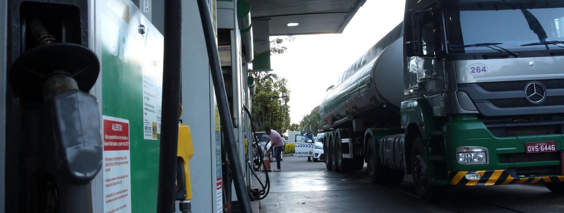 Região Norte registra o diesel mais caro do País em alta histórica de preços, revela ANP