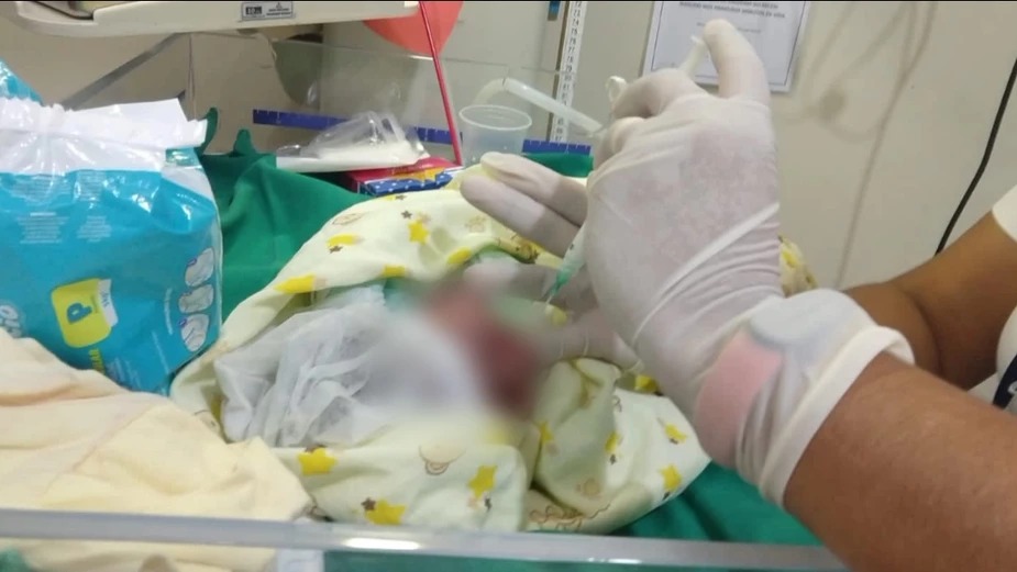 Em Manacapuru, no interior do AM, mãe tentou vender recém-nascido por R$ 400 no Dia das Mães