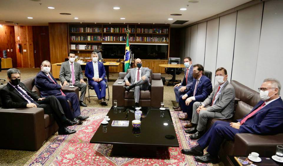 Bancada do Amazonas agradece decisão de Moraes favorável à ZFM e segue confiante na vitória no pleno do STF