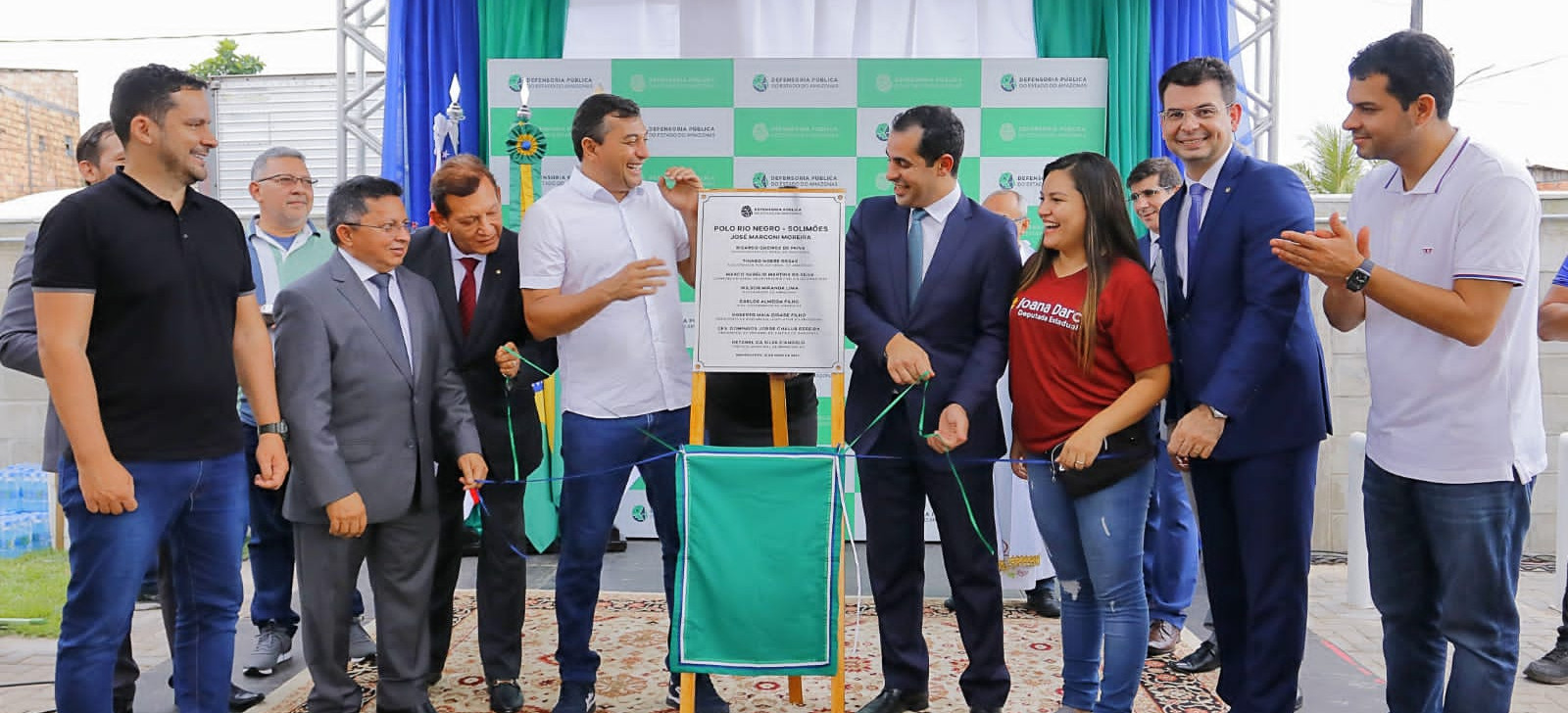 Defensoria Pública do AM inaugura Polo Rio Negro-Solimões com sede em Manacapuru