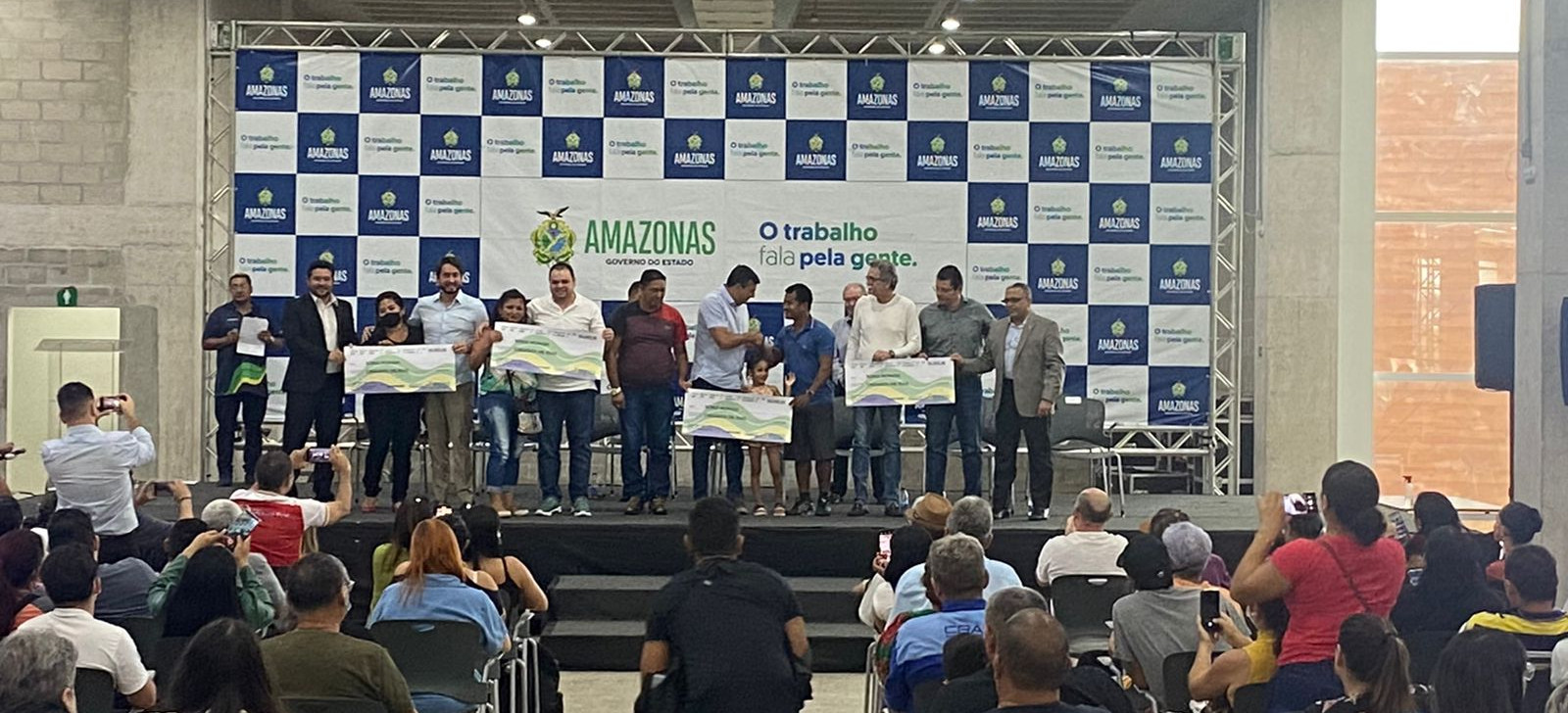 Último lote de indenizações é pago a beneficiários do Prosamim+ do Igarapé do Quarenta