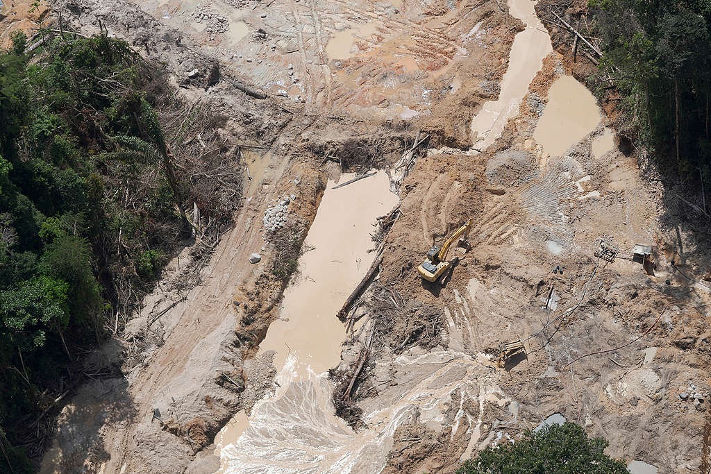 Estudos sobre contaminação por mercúrio do povo Munduruku vira tema de consulta pública no MPF