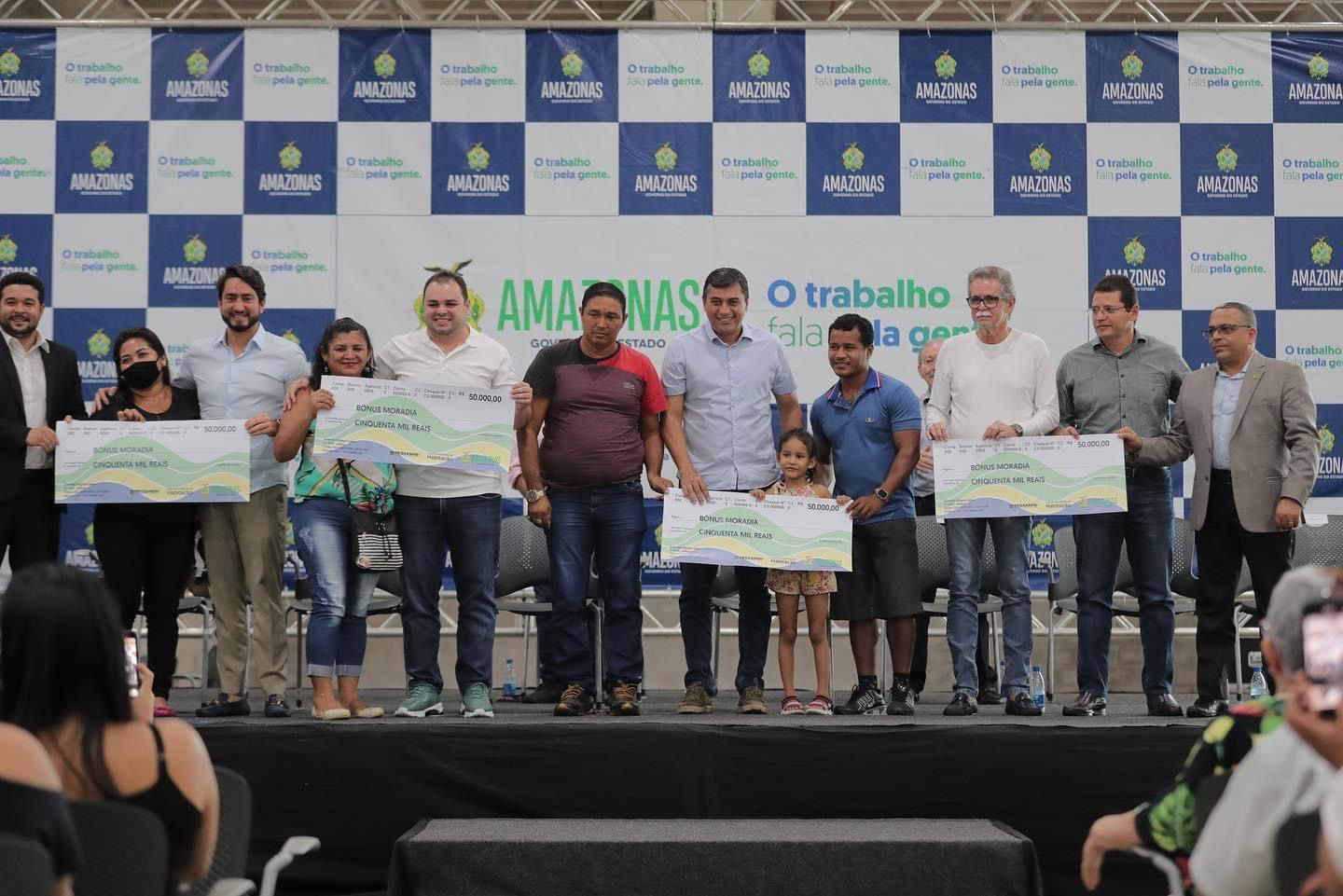 Amazonas libera último lote de indenizações às famílias do Prosamin+ na Zona Sul de Manaus