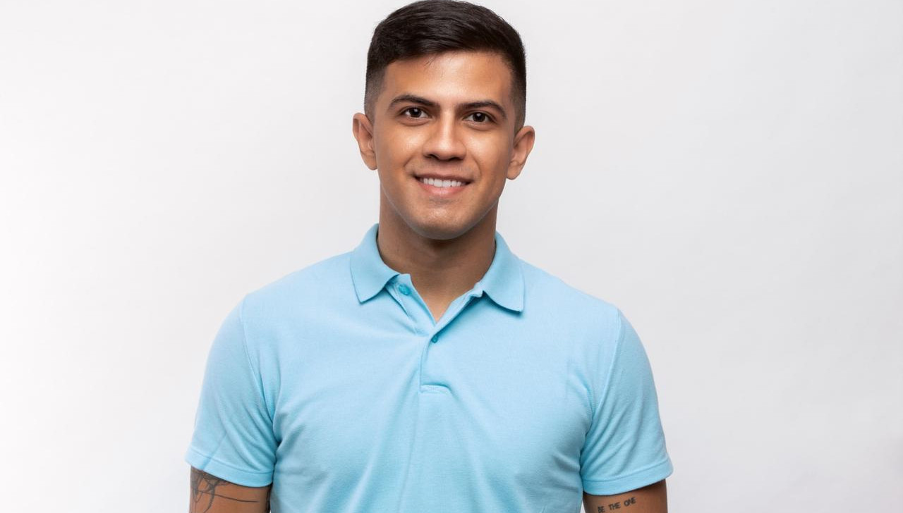 Amazonense Gabriel Mota ganha bolsa para participar de Conferência Internacional da Aids, no Canadá