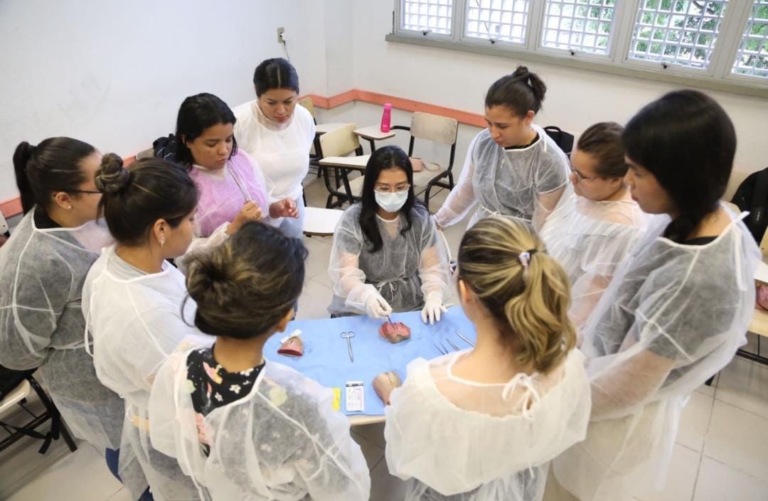 Com cerca de mil inscritos, 3ª Semana da Enfermagem Segeam aborda temas voltados à qualidade assistencial