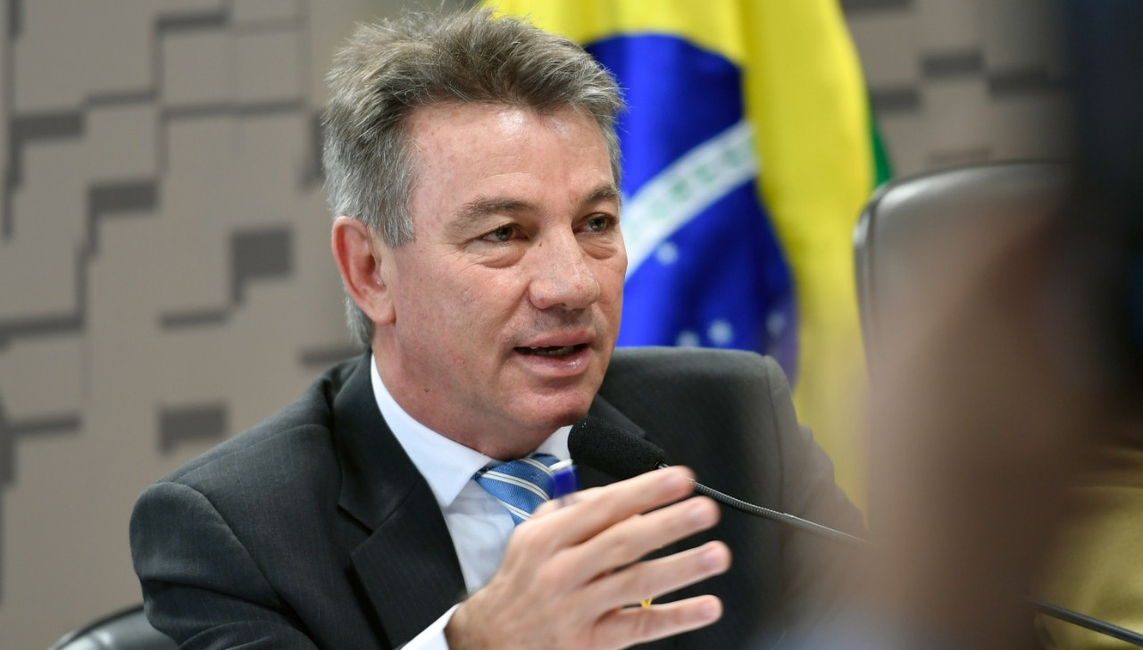 Antonio Denarium  (Edilson Rodrigues/Agência Senado)