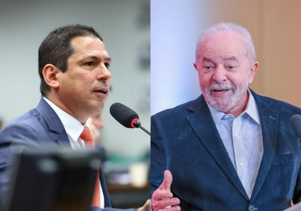 ‘Estarei no palanque do presidente Lula’, garante deputado Marcelo Ramos após destituição da vice-presidência da Câmara