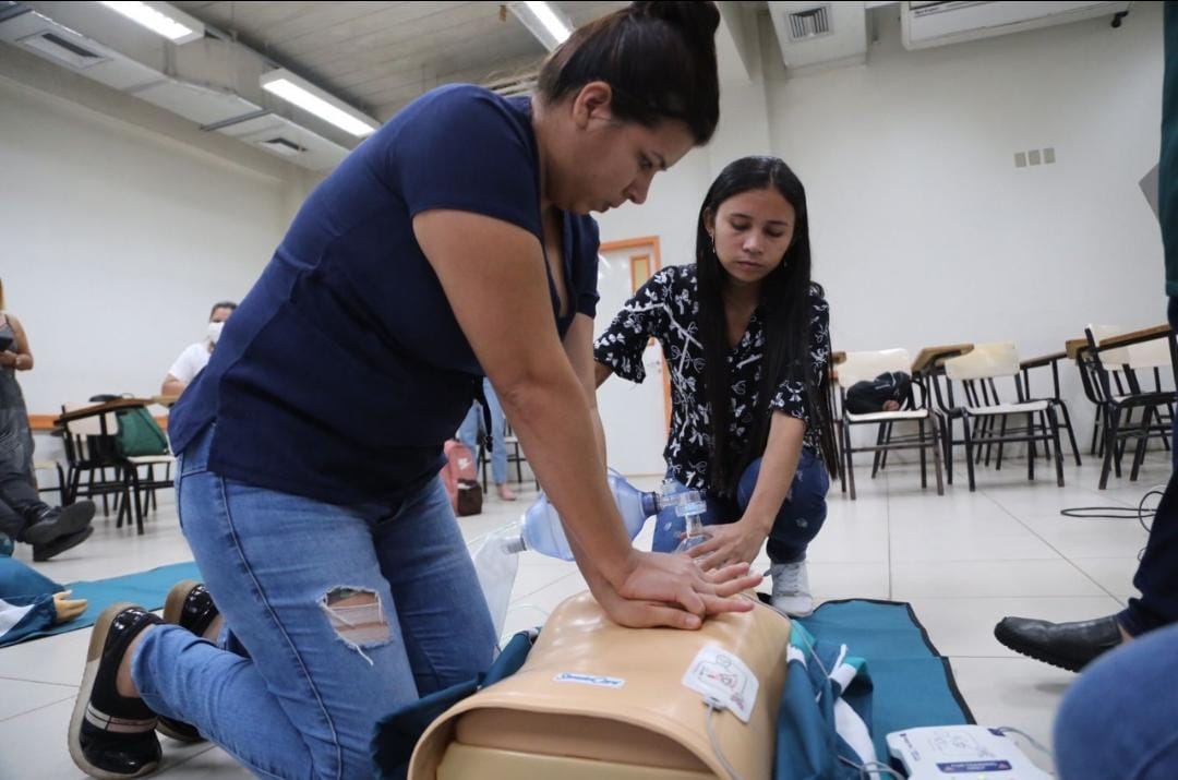No AM, Segeam investe em capacitação permanente voltada à qualidade na assistência em saúde