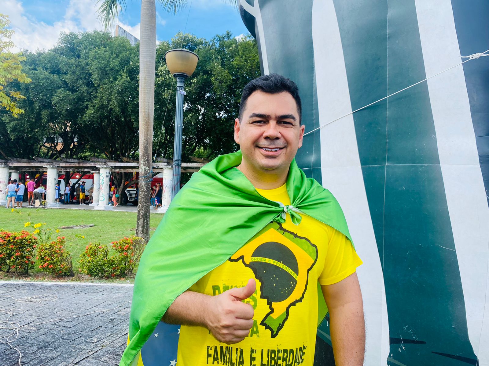 ‘Tirou das costas dos brasileiros 35% da carga tributária’, declara presidente do Movimento Conservador do AM sobre IPI