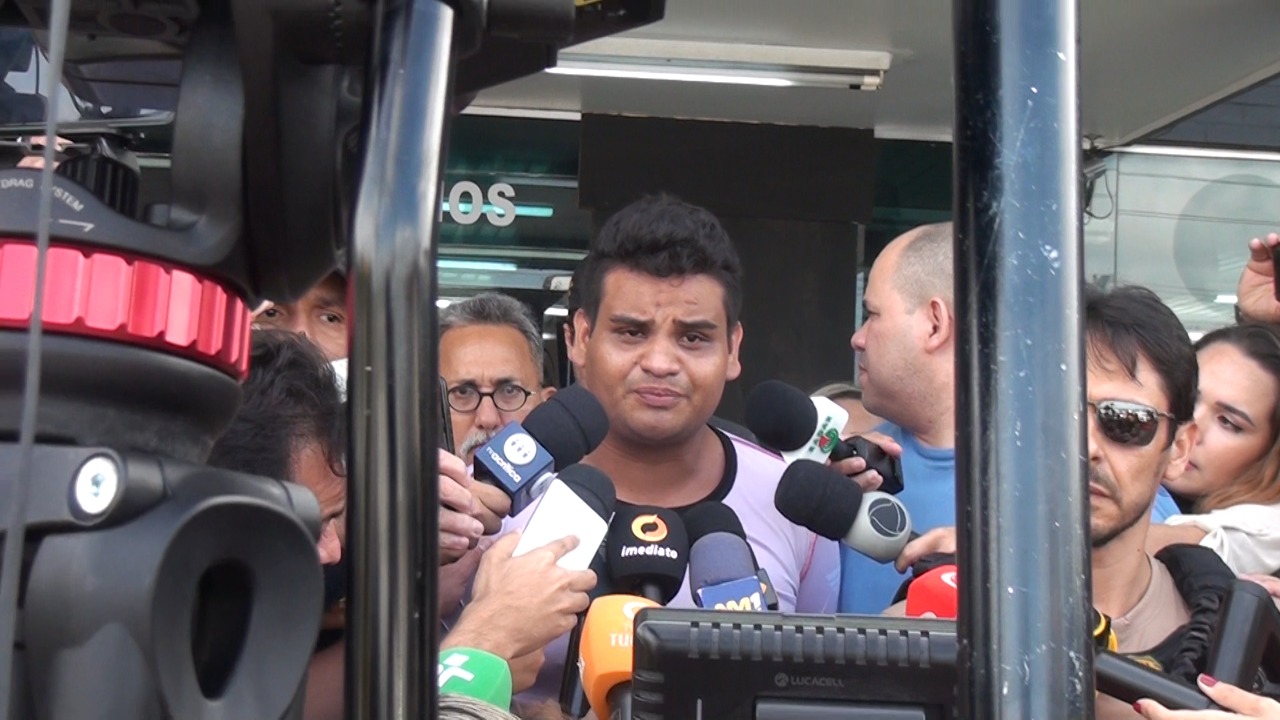 ‘Meu filho estava passando por problema de saúde’, diz vigilante após confessar ter assassinado servidora federal no AM