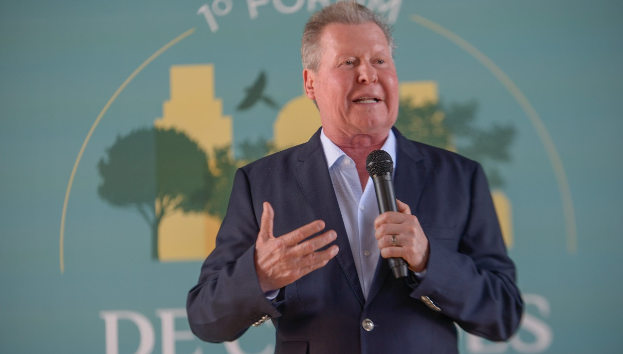 Pesquisas apontam Arthur Virgílio como o mais cotado para assumir única vaga no Senado pelo AM