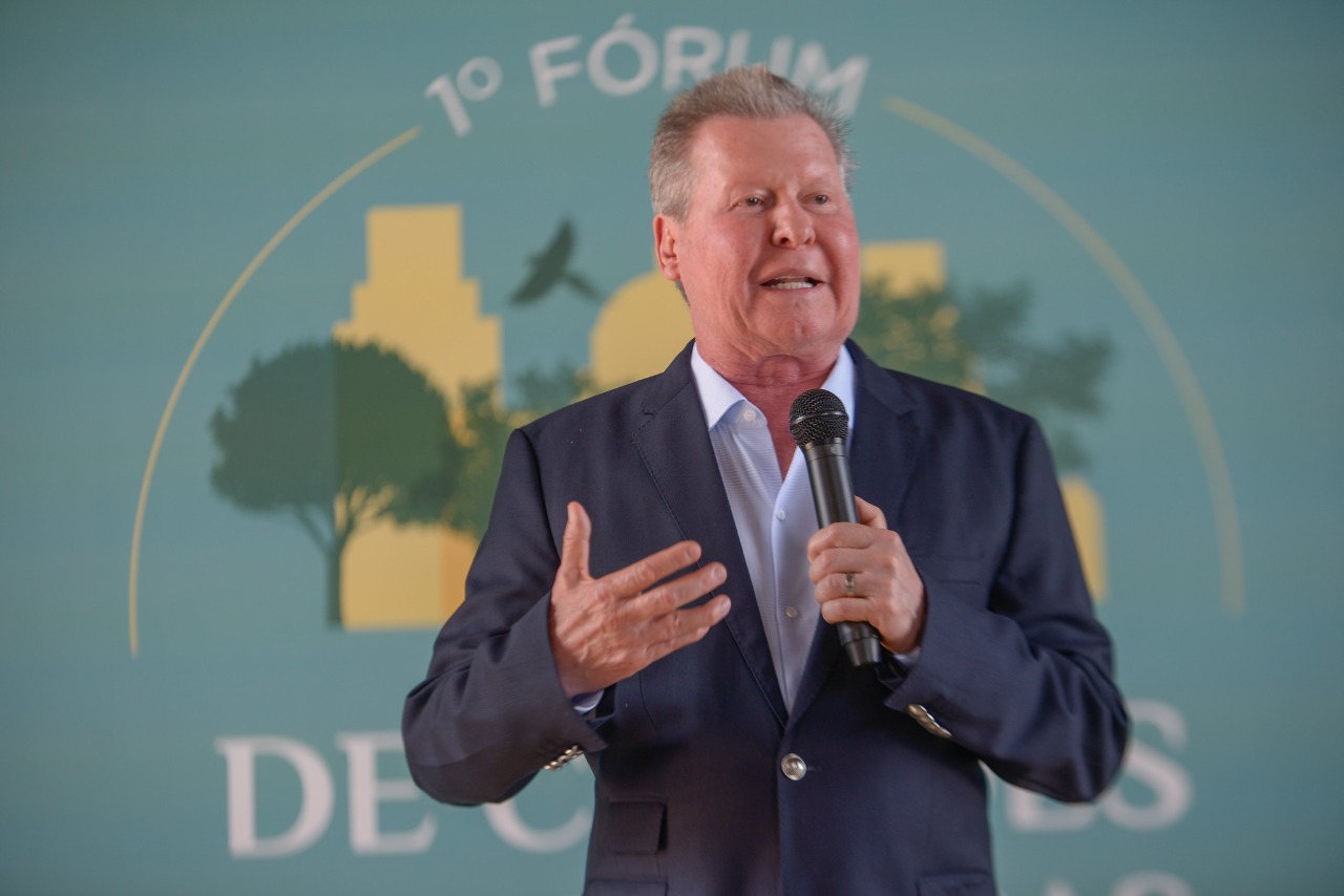 Pesquisas apontam Arthur Virgílio como o mais cotado para assumir única vaga no Senado pelo AM