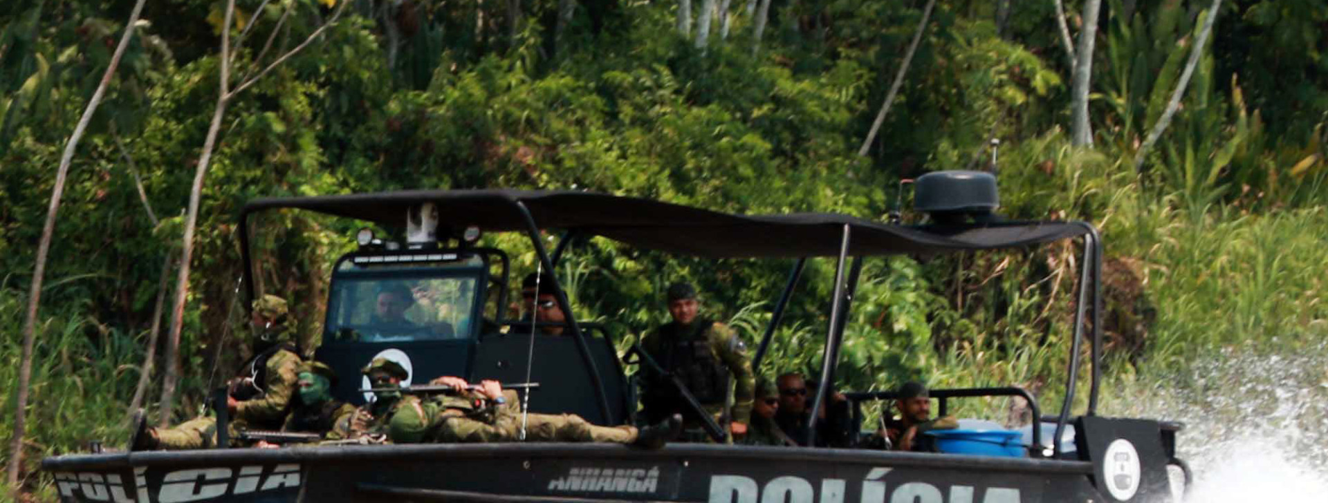 Indigenista e jornalista desapareceram nesse domingo, 5, no Vale do Javari, no interior do Estado, após receberem ameaças (Ricardo Oliveira/CENARIUM)