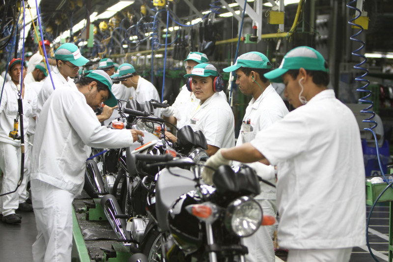 Polo Industrial de Manaus fecha primeiro trimestre de 2022 com faturamento de R$ 39,5 bilhões